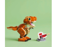 LEGO Jurassic World 76967 Mała przekąska T-Rexa - 1299010 - zdjęcie 10